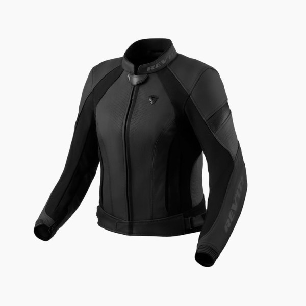Rev'it! Revit Jacket Xena 4 Ladies Black-Anthracite